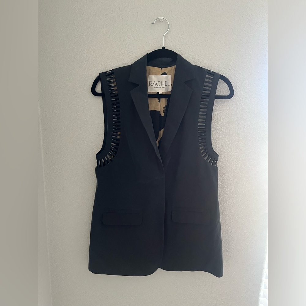 Rachel Roy Blazer Vest